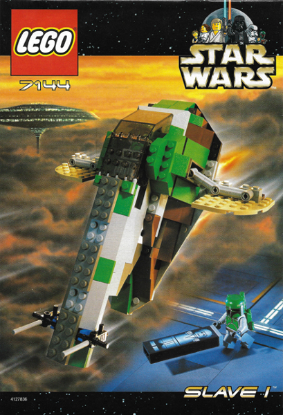 7144-1 Slave I